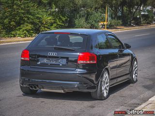 Audi A3 2007 1.8T 280HP ΣΦΥΡΗΛΑΤΟ!-thumb-12
