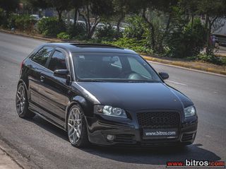 Audi A3 2007 1.8T 280HP ΣΦΥΡΗΛΑΤΟ!-thumb-13