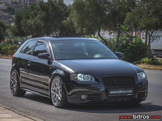 Audi A3 2007 1.8T 280HP ΣΦΥΡΗΛΑΤΟ!-thumb-14