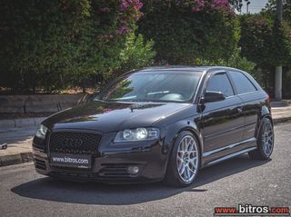 Audi A3 2007 1.8T 280HP ΣΦΥΡΗΛΑΤΟ!-thumb-16