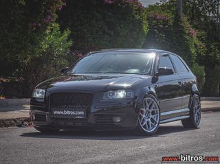 Audi A3 2007 1.8T 280HP ΣΦΥΡΗΛΑΤΟ!-thumb-17