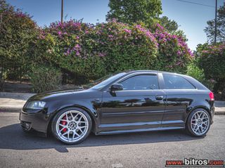 Audi A3 2007 1.8T 280HP ΣΦΥΡΗΛΑΤΟ!-thumb-18