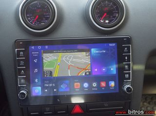 Audi A3 2007 1.8T 280HP ΣΦΥΡΗΛΑΤΟ!-thumb-30
