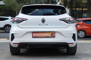 Renault Clio 2024 1.0cc TCe 90hp Evolution plus (ΕΛΛΗΝΙΚΟ)-thumb-4