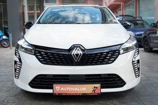 Renault Clio 2024 1.0cc TCe 90hp Evolution plus (ΕΛΛΗΝΙΚΟ)-thumb-1