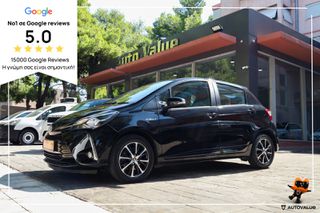 Toyota Yaris 2017 1.5  Hybrid 101hp Comfort (Auto)