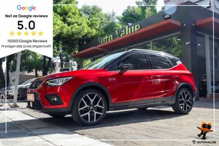 Seat Arona 2020 1.0 TGI 90hp FR