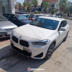 Bmw X2 2022 A/T 1.5 M SPORT S DRIVE 116Hp
