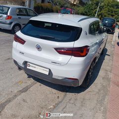 Bmw X2 2022 A/T 1.5 M SPORT S DRIVE 116Hp-thumb-3