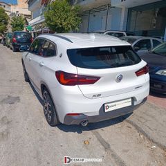 Bmw X2 2022 A/T 1.5 M SPORT S DRIVE 116Hp-thumb-2