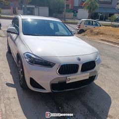 Bmw X2 2022 A/T 1.5 M SPORT S DRIVE 116Hp-thumb-1