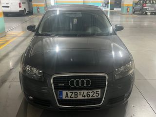 Audi A3 2008 1.6 FSI 120HP