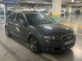 Audi A3 2008 1.6 FSI 120HP-thumb-1