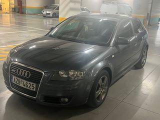Audi A3 2008 1.6 FSI 120HP-thumb-2