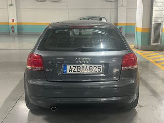 Audi A3 2008 1.6 FSI 120HP-thumb-3