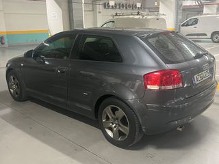 Audi A3 2008 1.6 FSI 120HP-thumb-4