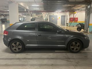Audi A3 2008 1.6 FSI 120HP-thumb-5