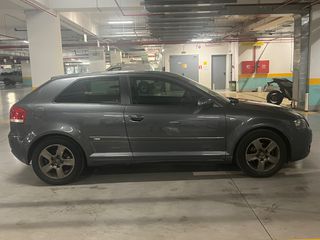 Audi A3 2008 1.6 FSI 120HP-thumb-7