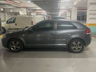 Audi A3 2008 1.6 FSI 120HP-thumb-8
