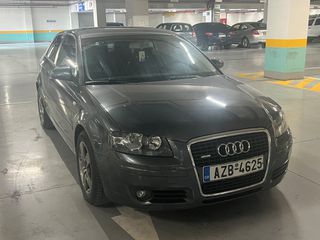 Audi A3 2008 1.6 FSI 120HP-thumb-10