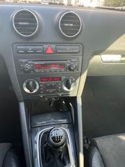 Audi A3 2008 1.6 FSI 120HP-thumb-19