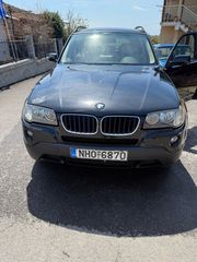 Bmw X3 2009 2.0 i