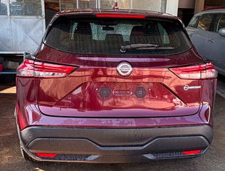 Nissan Qashqai 2021 Premium 1.3 DiG-T Turbo-thumb-2