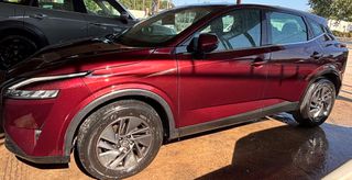Nissan Qashqai 2021 Premium 1.3 DiG-T Turbo-thumb-3
