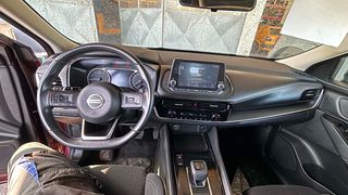 Nissan Qashqai 2021 Premium 1.3 DiG-T Turbo-thumb-6