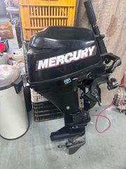 Εξωλεμβια MERCURY 10Hp-thumb-2