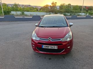 Citroen C3 2015 1400#DIESEL#ΕΚΔΟΣΗ SHINE#ΕΛΛΗΝΙΚΟ#ΠΡΩΤΟ ΧΕΡΙ#