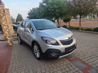 Opel Mokka 2015 1,6 DIESEL..ΟΡΟΦΗ..ΠΡΟΣΦΑΤΟ SERVIS..ΚΑΙΝΟΥΡΓΙΑ ΕΛΑΣΤΙΚΑ