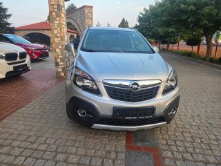 Opel Mokka 2015 1,6 DIESEL..ΟΡΟΦΗ..ΠΡΟΣΦΑΤΟ SERVIS..ΚΑΙΝΟΥΡΓΙΑ ΕΛΑΣΤΙΚΑ-thumb-1