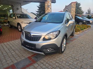 Opel Mokka 2015 1,6 DIESEL..ΟΡΟΦΗ..ΠΡΟΣΦΑΤΟ SERVIS..ΚΑΙΝΟΥΡΓΙΑ ΕΛΑΣΤΙΚΑ-thumb-2