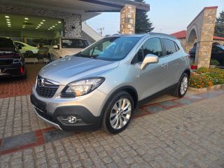 Opel Mokka 2015 1,6 DIESEL..ΟΡΟΦΗ..ΠΡΟΣΦΑΤΟ SERVIS..ΚΑΙΝΟΥΡΓΙΑ ΕΛΑΣΤΙΚΑ-thumb-3