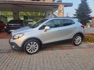 Opel Mokka 2015 1,6 DIESEL..ΟΡΟΦΗ..ΠΡΟΣΦΑΤΟ SERVIS..ΚΑΙΝΟΥΡΓΙΑ ΕΛΑΣΤΙΚΑ-thumb-4