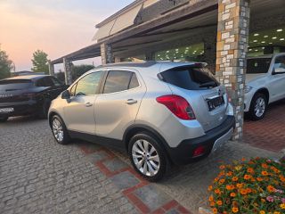 Opel Mokka 2015 1,6 DIESEL..ΟΡΟΦΗ..ΠΡΟΣΦΑΤΟ SERVIS..ΚΑΙΝΟΥΡΓΙΑ ΕΛΑΣΤΙΚΑ-thumb-6
