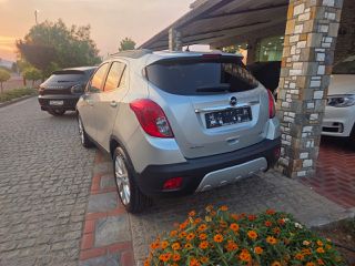 Opel Mokka 2015 1,6 DIESEL..ΟΡΟΦΗ..ΠΡΟΣΦΑΤΟ SERVIS..ΚΑΙΝΟΥΡΓΙΑ ΕΛΑΣΤΙΚΑ-thumb-7