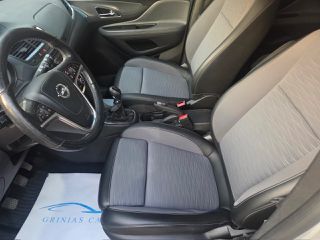 Opel Mokka 2015 1,6 DIESEL..ΟΡΟΦΗ..ΠΡΟΣΦΑΤΟ SERVIS..ΚΑΙΝΟΥΡΓΙΑ ΕΛΑΣΤΙΚΑ-thumb-9