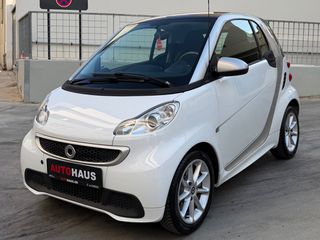Smart ForTwo 2013 PASSION FACELIFT! PANORAMA