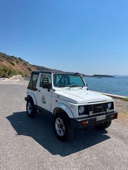 Suzuki SJ Samurai 1997