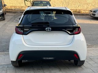 Toyota Yaris 2022 HYBRID AUTOMATIC HDF BUSINESS-thumb-5