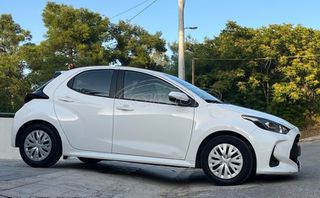 Toyota Yaris 2022 HYBRID AUTOMATIC HDF BUSINESS-thumb-19
