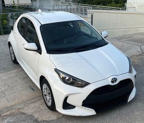 Toyota Yaris 2022 HYBRID AUTOMATIC HDF BUSINESS-thumb-2