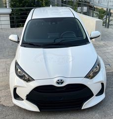 Toyota Yaris 2022 HYBRID AUTOMATIC HDF BUSINESS-thumb-1