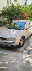 Ford Mondeo 2001