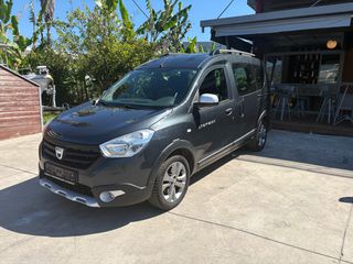 Dacia Dokker 2016 Stepway