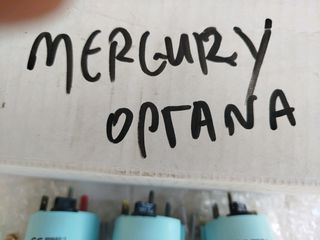 όργανα mergury