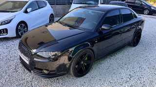 Audi A4 2007 Quattro 280PS-thumb-1