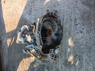 Σασμάν Opel Corsa E B12XER-thumb-3